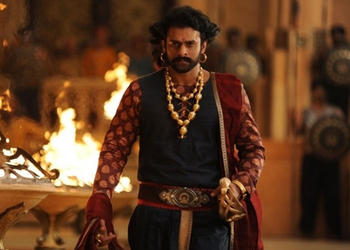 Prabhas South India's Ultimate Record