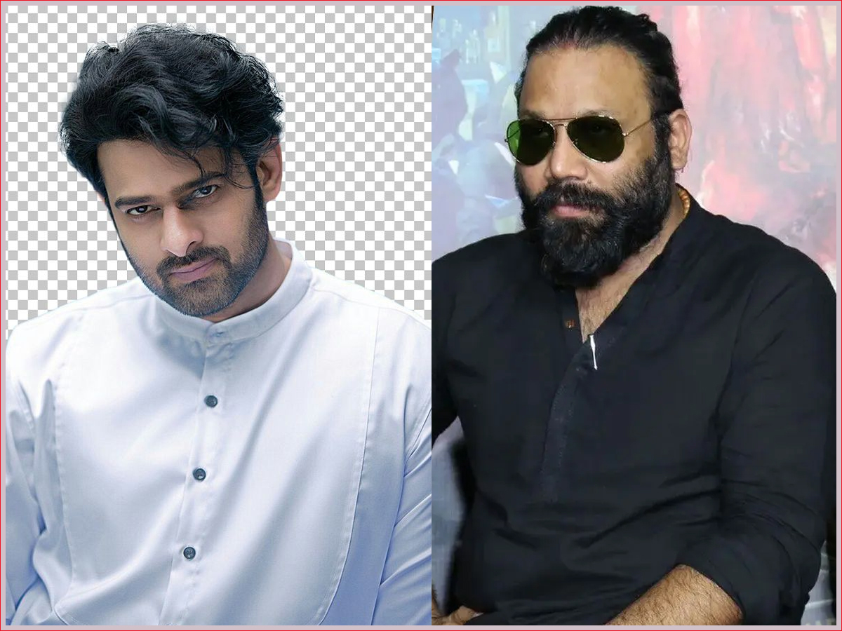 Prabhas Spirit plot leaked