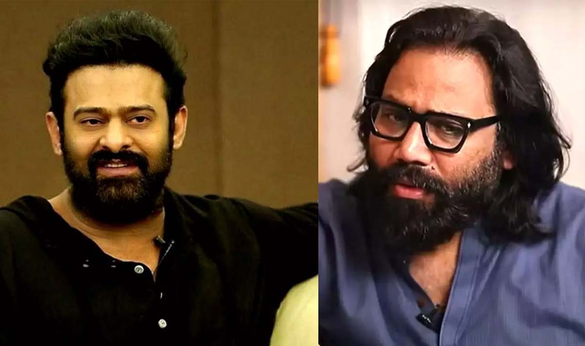 Prabhas Spirit