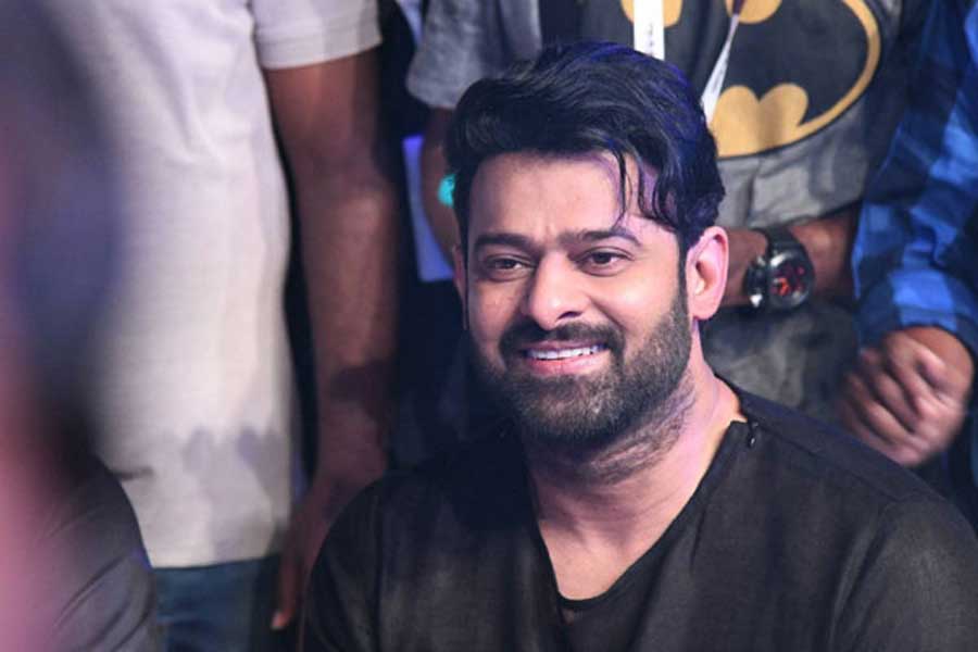 Prabhas Spirit