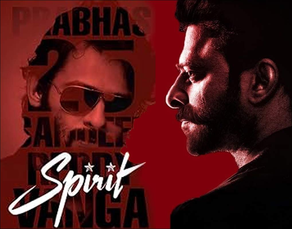 Prabhas-Spirit