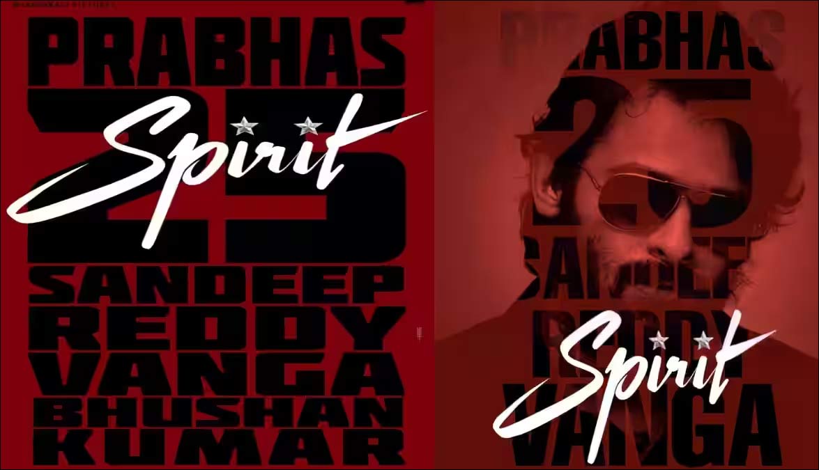 Prabhas-Spirit