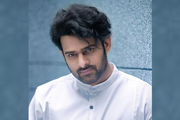 Prabhas striving hard to get his act right