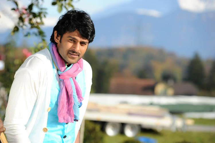 Prabhas Suggests Telugu Nativity for His Next