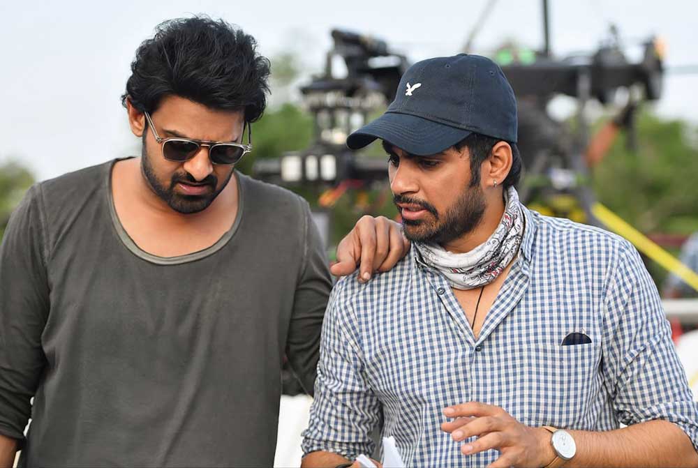 Prabhas Sujeeth Collaboration