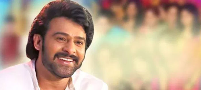 Prabhas Supporting YSR Biopic Yatra