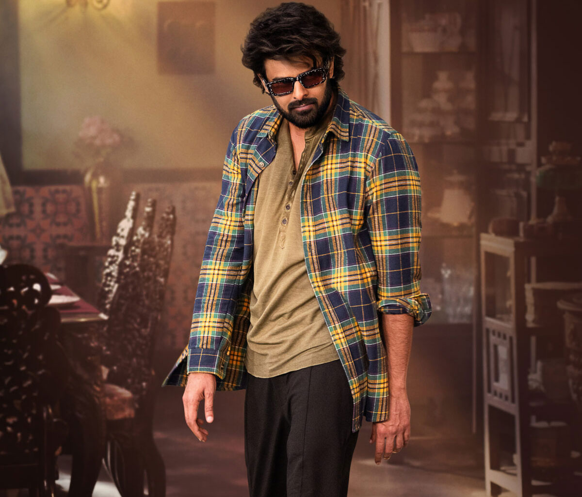 Prabhas Surprising Decision For The Raja Saab