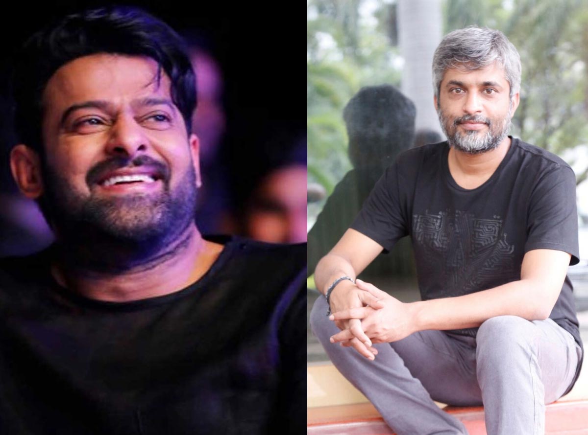 Prabhas teaming with Hanu Raghavapudi