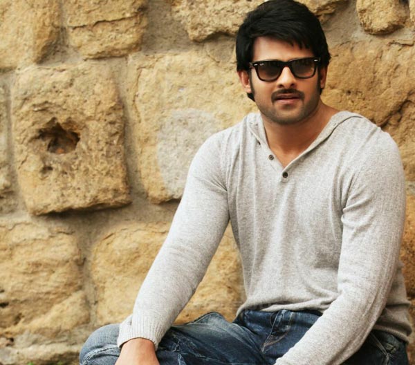 Prabhas, The Baahubali