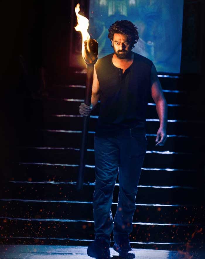 Prabhas The Box Office King