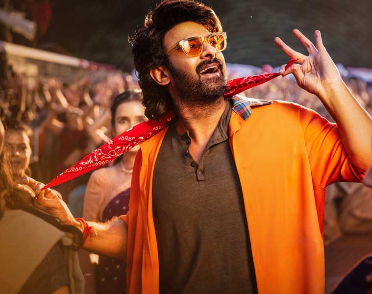 Prabhas The Raja Saab OTT Rights Sold