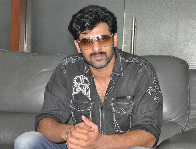 Prabhas to Attend 'Loafer' Audio Function!