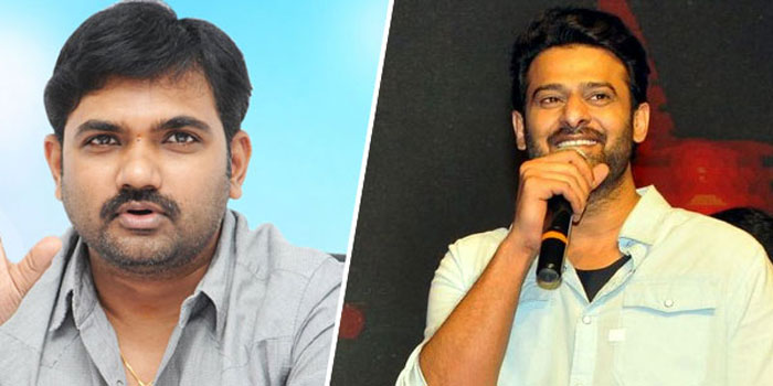 Prabhas to Attend Mahanubhavudu Audio Launch