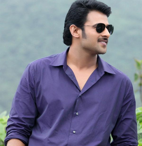 Prabhas To Finance His New Movie On UV Creations