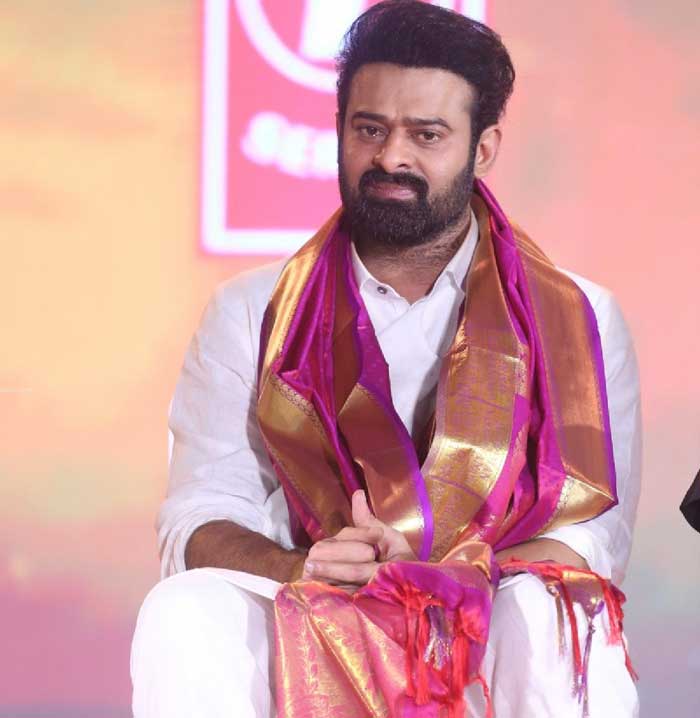Prabhas To Fulfill His Uncle Dreams