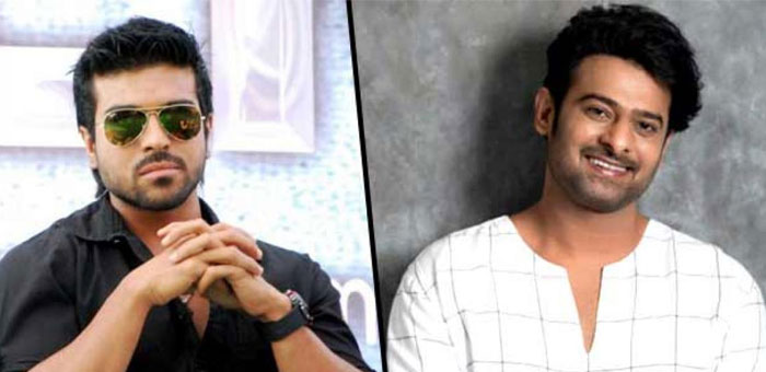 Prabhas to Give Back to Ram Charan?