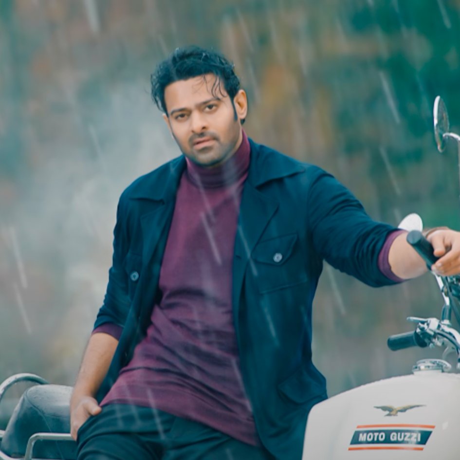 Prabhas to play this role in SPIRIT