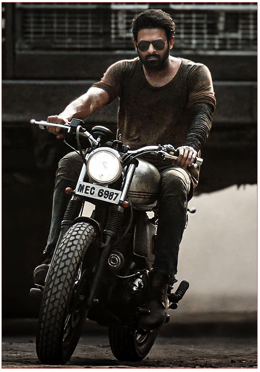 Prabhas To Propel Salaar Shouryanga Parvam