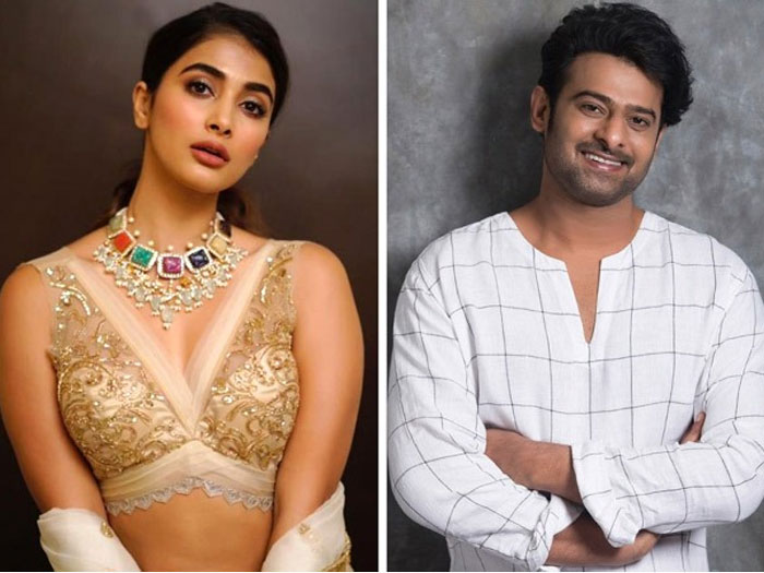 Prabhas to Save Pooja?