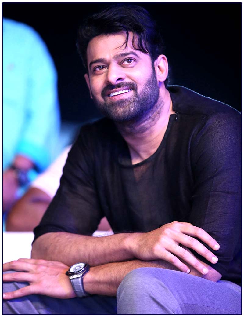 Prabhas to watch Adipurush in the US