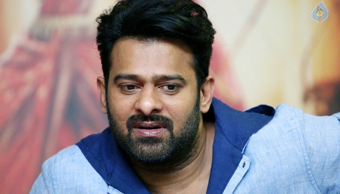 Prabhas - Two Projects At A Time