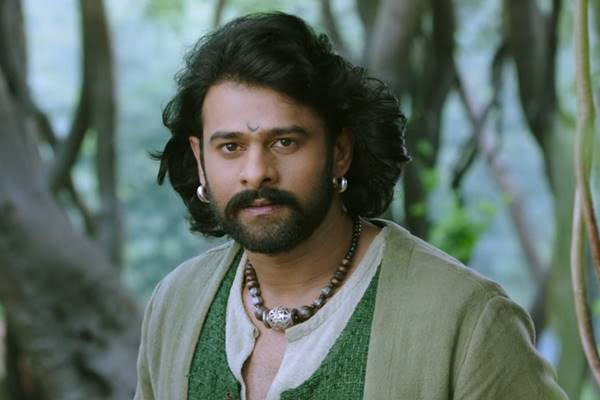Prabhas Utters Dialogue with Grammar Mistakes?