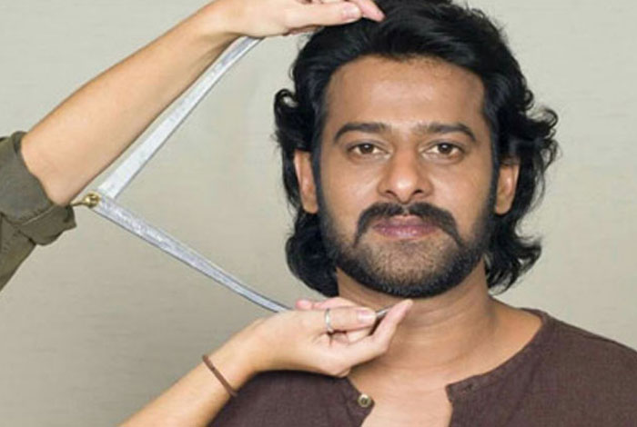 Prabhas Wax Statue Installation Is Awaited