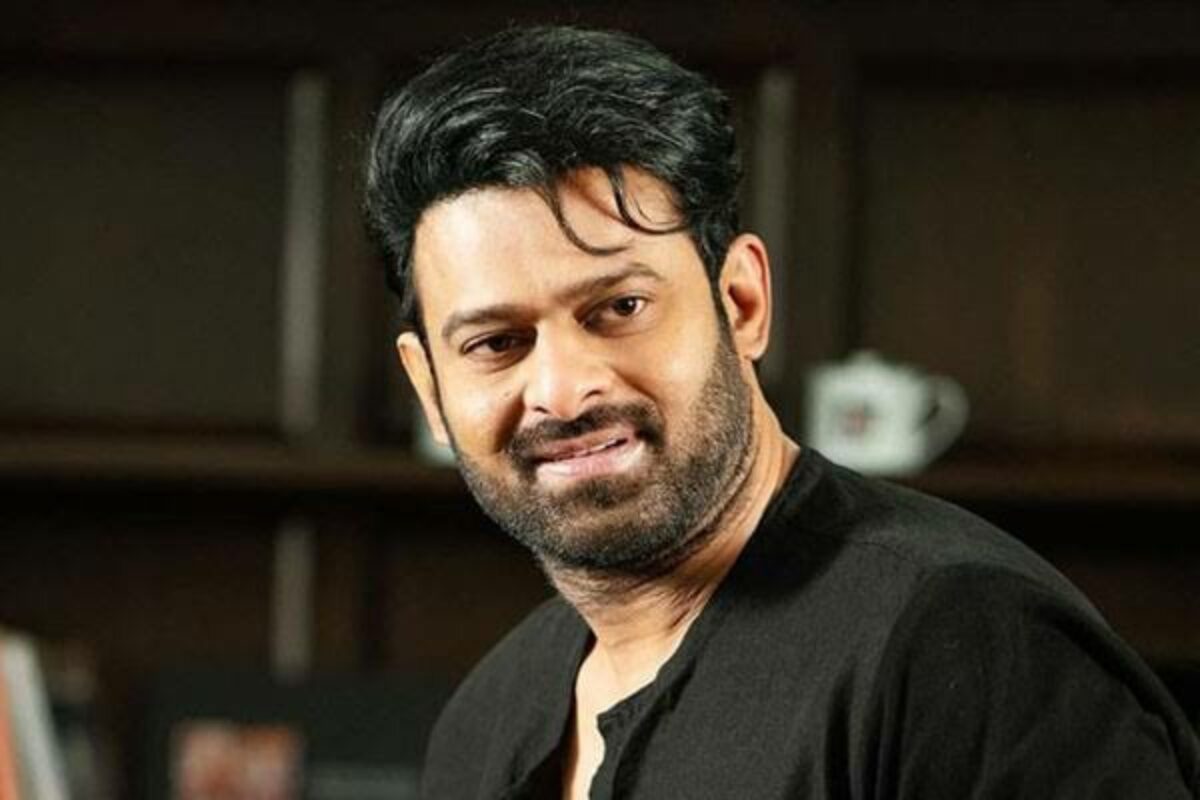 Prabhas Emerges First! | cinejosh.com