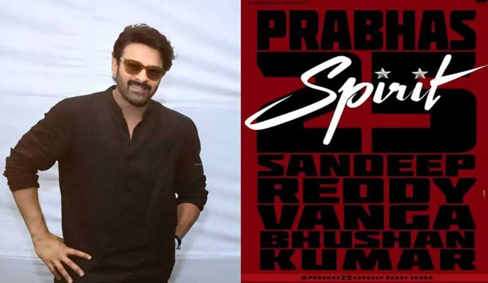 Prabhas 