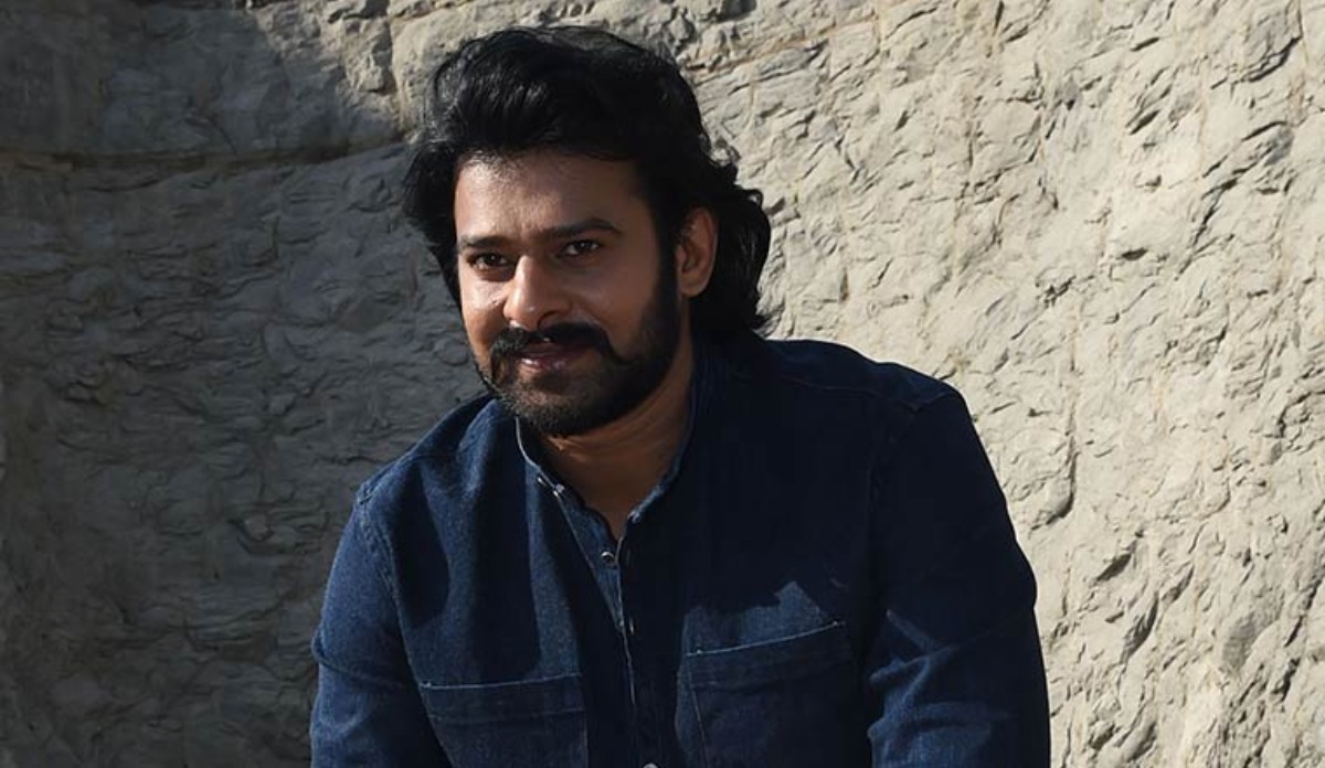 prabhas  Top celebrities who look cool and sassy with long hairwho is  your favourite