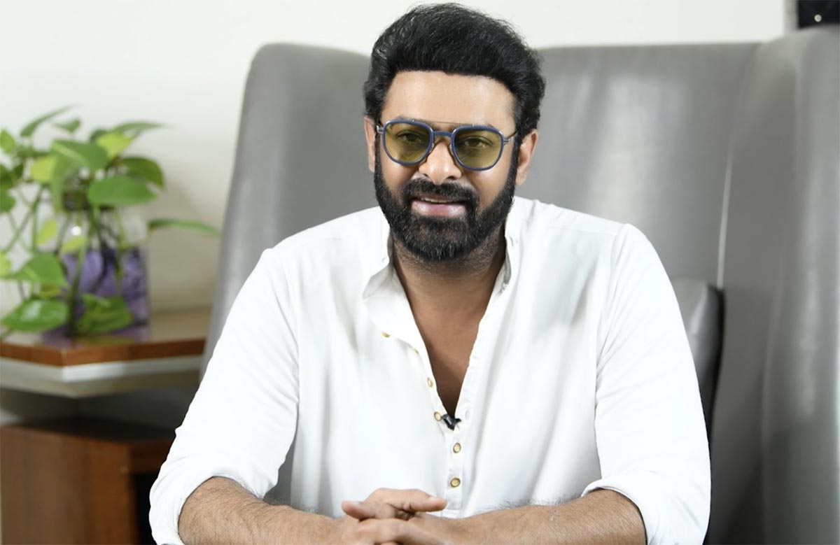 Prabhas
