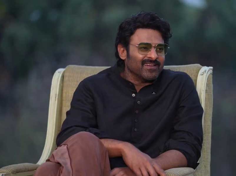 Prabhas