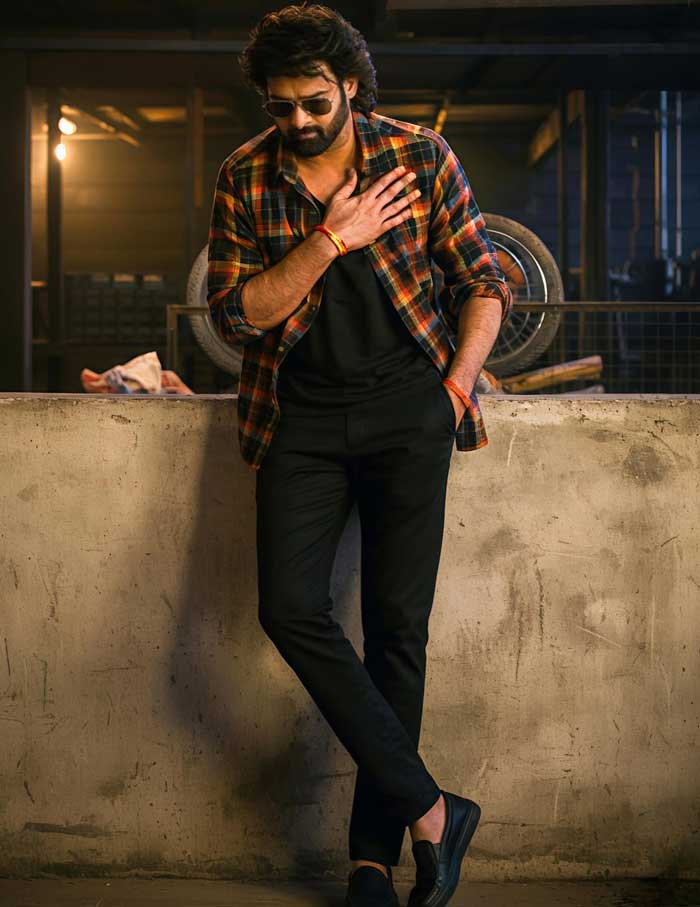 Prabhas
