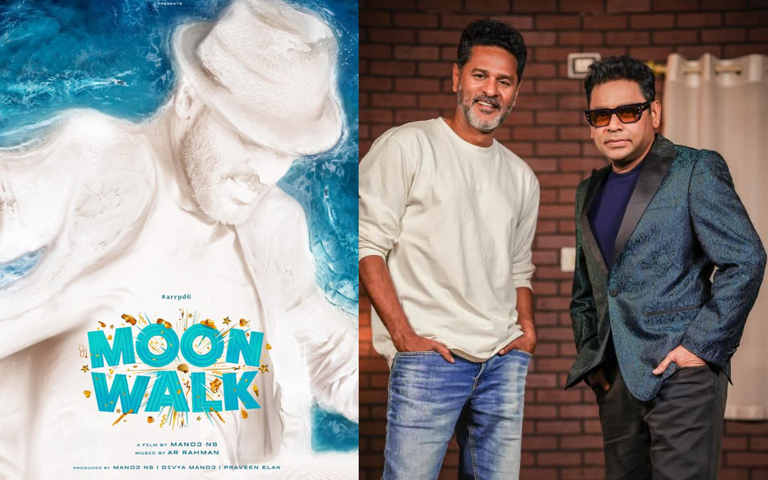 Prabhu Deva, AR Rahman