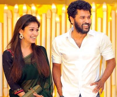 Prabhu Deva Reacts On His Breakup!