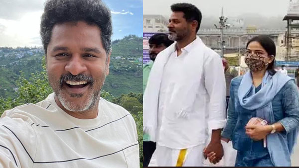 Prabhu Deva 