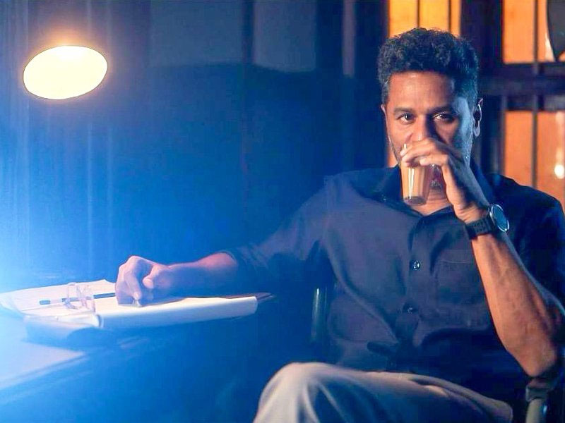 Prabhudeva-Sethurajan IPS
