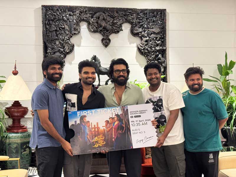 Pradeep gets global boost