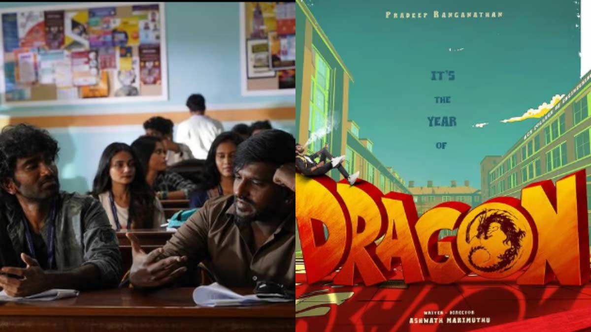 Pradeep Ranganathan Dragon