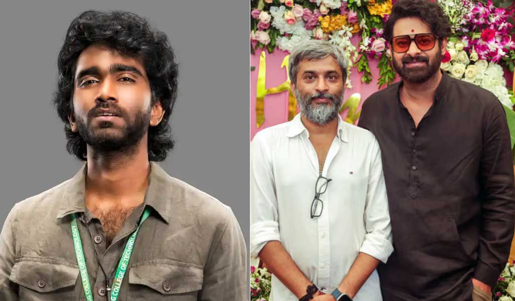 Pradeep Ranganathan makes Surprising Fauji leaks