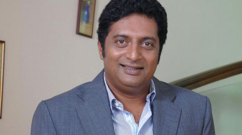 Prakash Fumes at PM Modi!