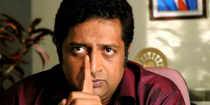 Prakash Raj Announces Modi and Amit Shah Not Hindus