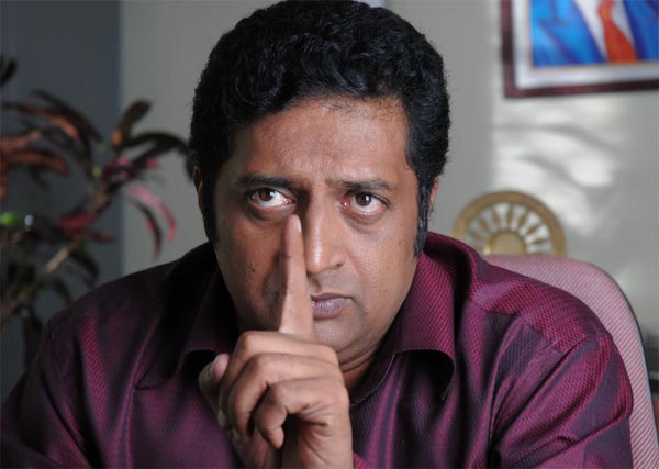 Prakash Raj Isn't Happy With MOR Commercials