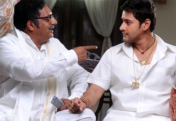 Prakash Raj, Mahesh Babu Adopting Telangana Villages