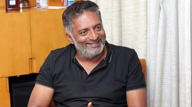 Prakash Raj President Fixed! You Just Cry in Media!