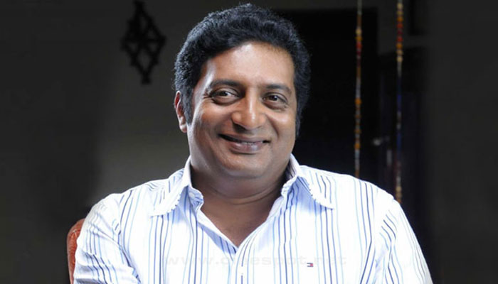 Prakash Raj to Essay Chakrapani