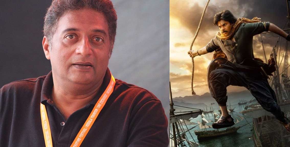 Prakash Raj 