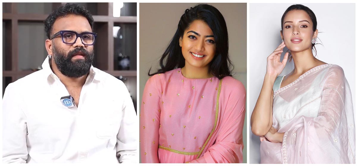  Pranay Reddy Vanga Unhappy With Tripti Overtaking Rashmika