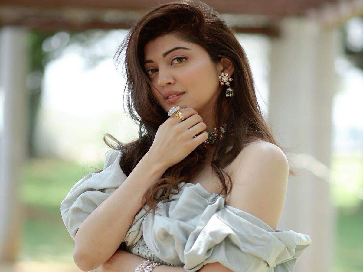 Pranitha Subash