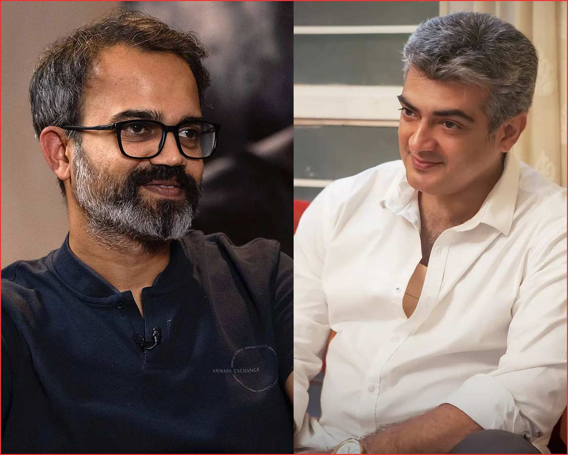 Prasanth Neel - Ajith Kumar